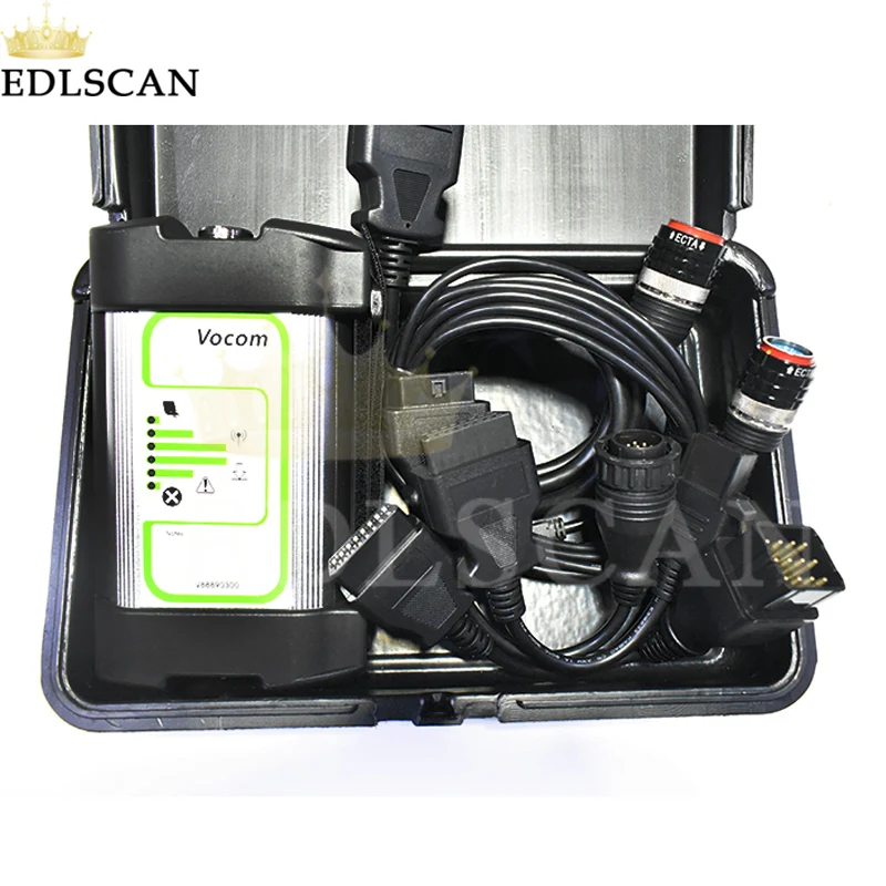 Для Volvo грузовик автобус строительное оборудование диагностический инструмент