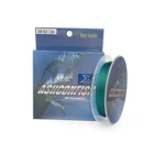 Никогда не выцветает красная плетеная рыболовная леска высокого качества 100 м 300 м рыболовный шнур 8 нитей супер полиэтиленовый провод 10 60 130 150 250 300LB зеленый