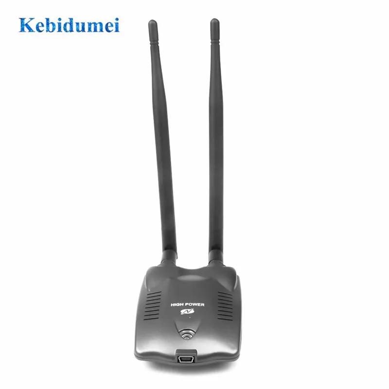 Беспроводная Антенна Kebidumei 3000 МВт Blueway USB Wi Fi|usb wifi adapter decoder|wifi decoderusb |
