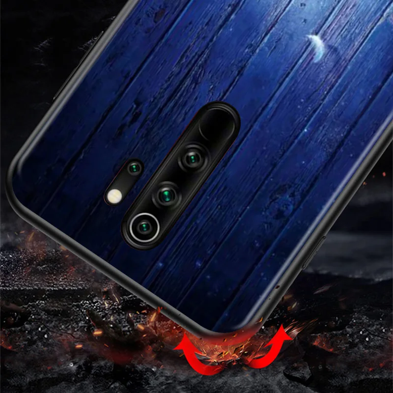 

Disney Cartoon Animation Dumbo For Xiaomi Redmi K40 K30T K30S K30i K20 10X 9T 9i Ultra Pro 5G Soft TPU Silicone Black Phone Case