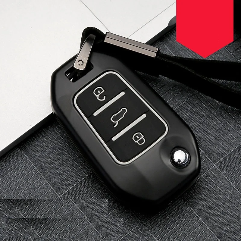 Чехол Cabon для ключей из сплава волокна Peugeot 301 308S 408 508 2008 3008 4008 5008 Citroen C2 C3 C4 C5 C6 C8 |