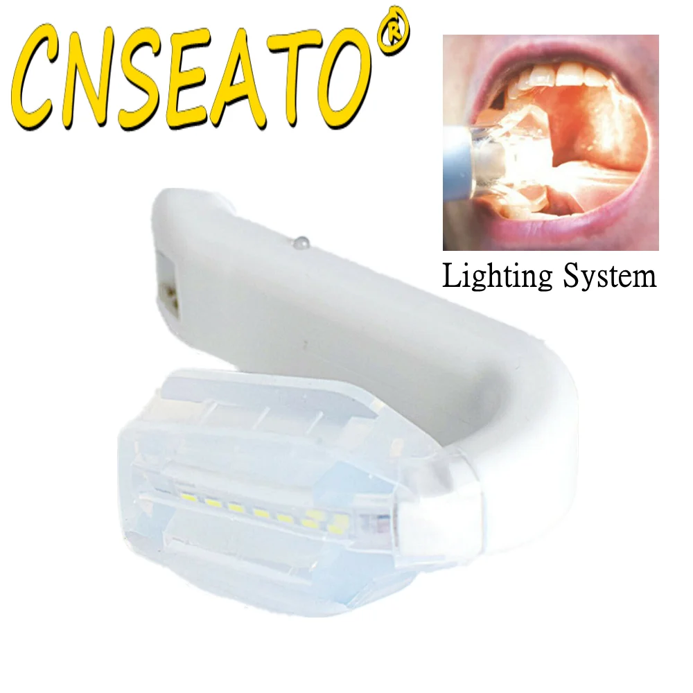 Стоматологическое интраоральное освещение светодиодное беспроводное