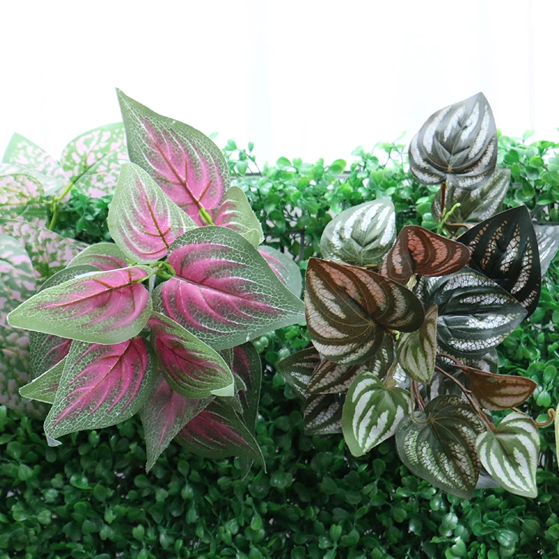 150 см самодельные качественные искусственные зеленые растения трава витрина на