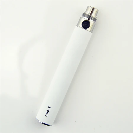 White 900mAh eGo Аккумулятор Bilstar eGo-T, 900 мА/ч, эго 510, нить, Vape ручка, корпус батареи eGot для электронной сигареты eGo CE4 CE5 Evod H2 T3S, атомайзер - Цвет: White 900mAh eGo