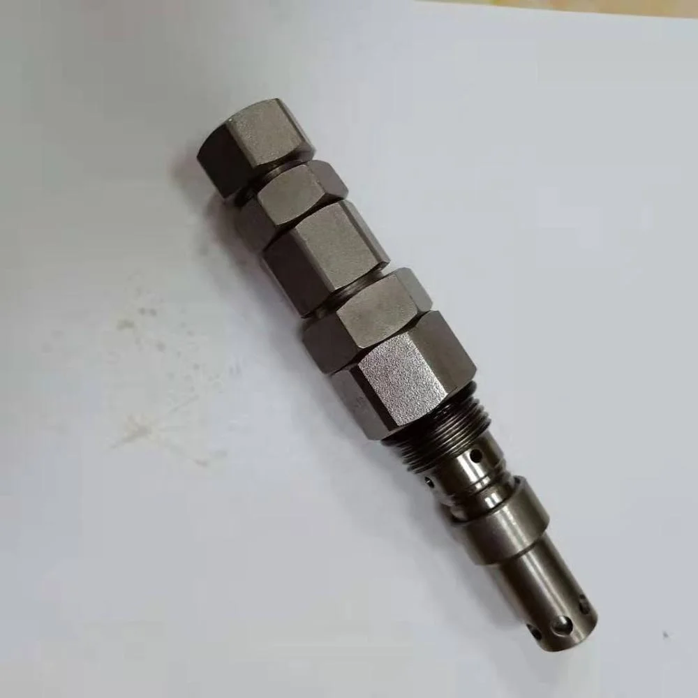 

EX200-3 EX200-5 Excavator 4372038 Main Relief Valve 4372038