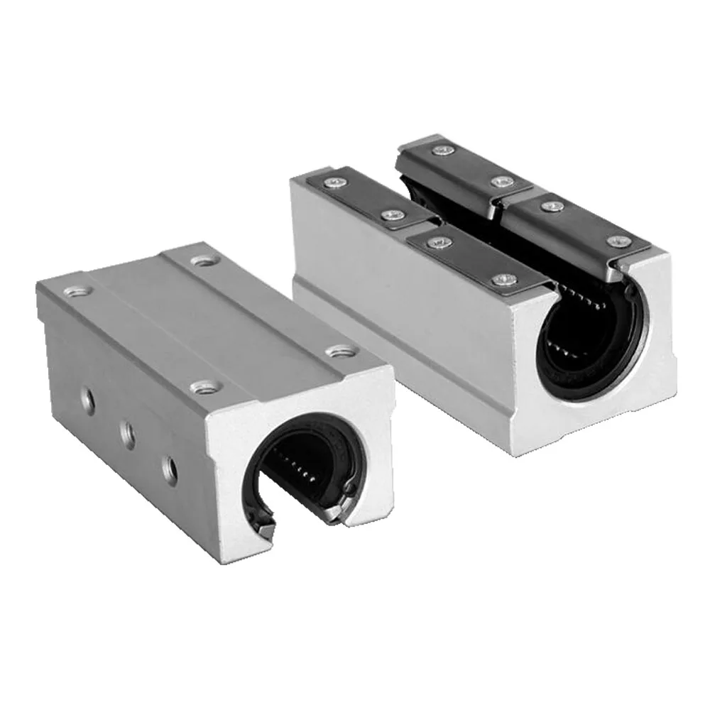 1 шт. линейный подшипник SBR SBR10/12/16/20/25/30/35/40/50L PP UU|ball bearing slides|bearing slidebox slides |