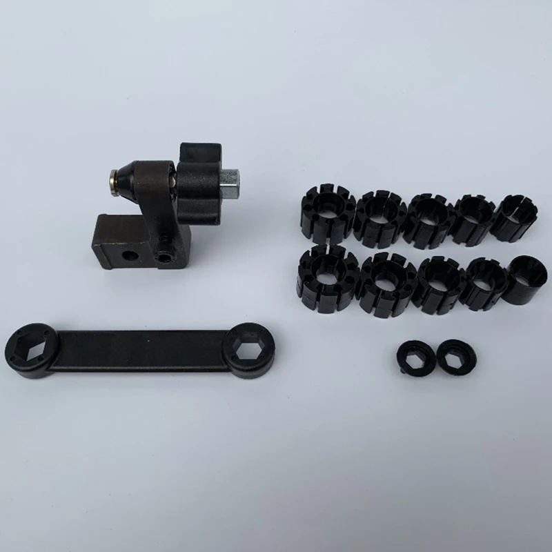 Ювелирные изделия инструмент кольцо сеттер мяч зажим аксессуары мини гравировка