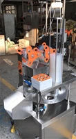 Fruit juice beverage filling sealing machine cup filling and sealing machine