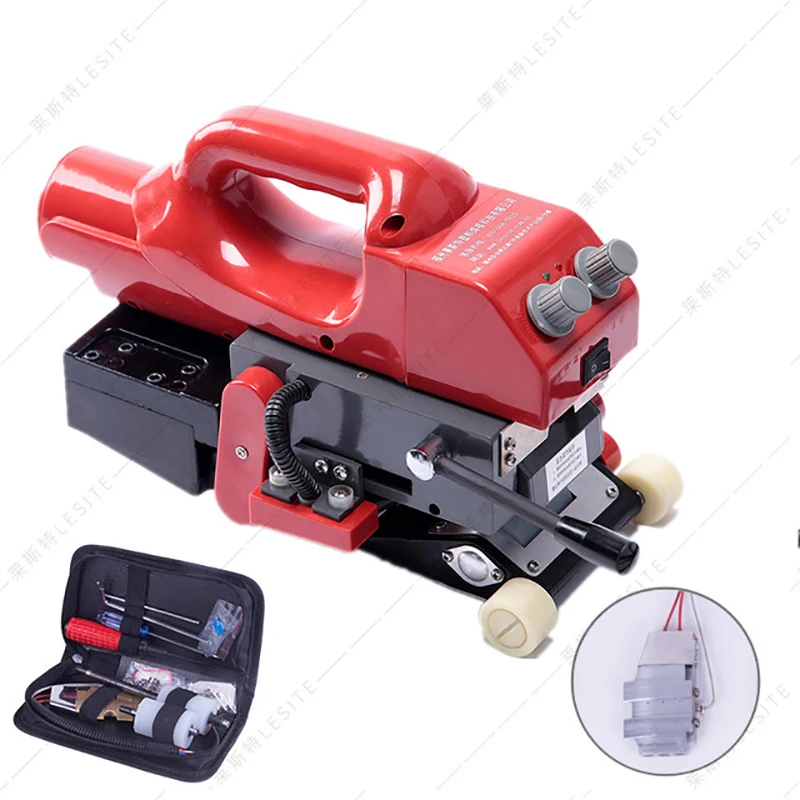 Сварочный аппарат из ПВХ с клином нержавеющей стали | Инструменты