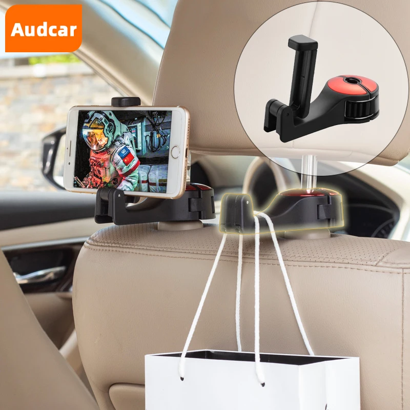 

Держатель для телефона Audcar, портативный держатель для сумки, сумки, кошелька