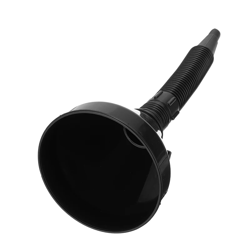 1 шт. универсальная пластиковая воронка 2 в для автомобиля мотоцикла масла воды