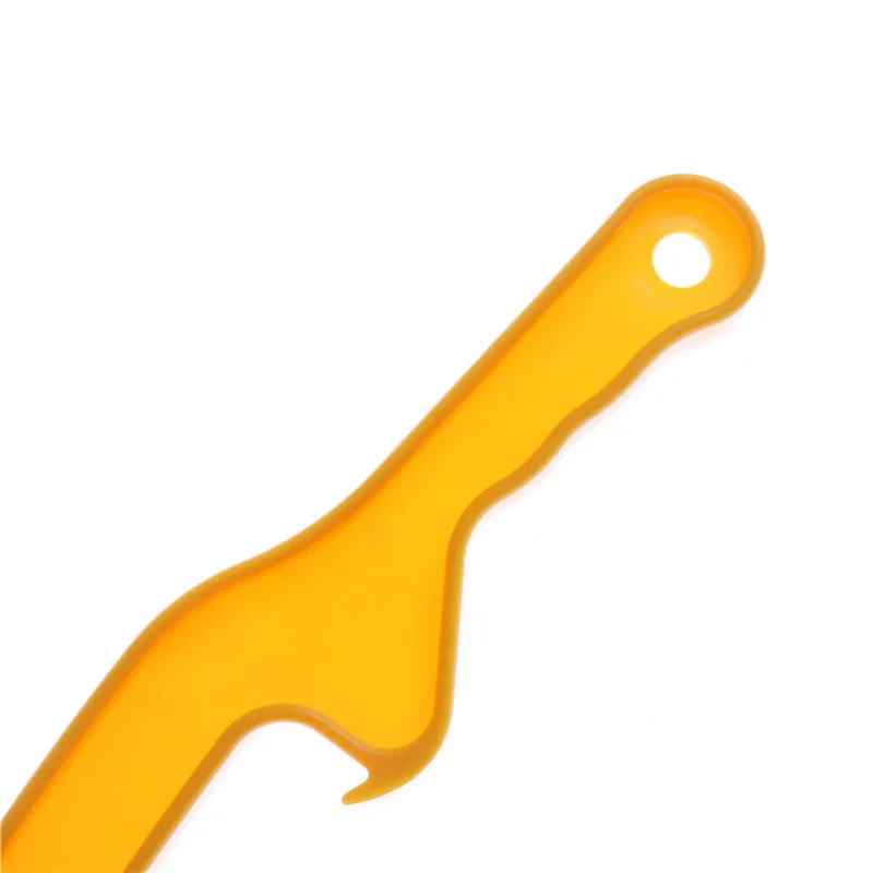 1 шт. бутылки ABS пластиковый галлон ведро для меда краски ствол крышка консервный