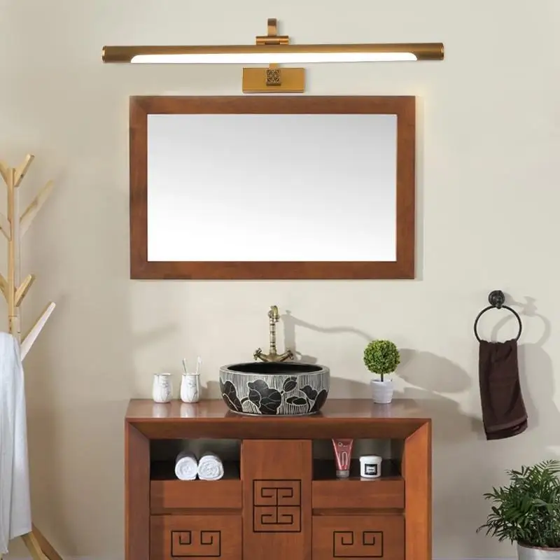Touch Para Range Maquillage Make Up Decor Coiffeuse Avec Miroir LED Makeup Table Mesa De Maquillaje Dressing Mirror Vanity Light | Лампы и