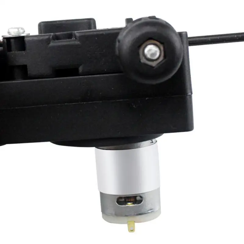 DC 12V Mini Light Duty Mig Wire Feeder в сборе 0 6-1 мм машина подачи рулонной проволоки для
