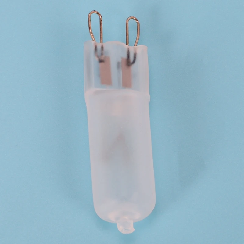 Горячая Распродажа 10X G9 галогенная офисная лампа теплого белого света 40 Вт 230 В |