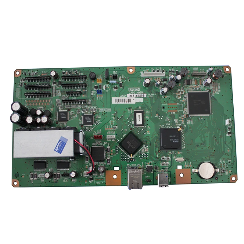 

Форматирующая логическая плата PCA ASSY, материнская плата для Epson stylus Pro 4880C 4880 2131668