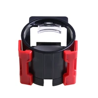 car cup holder cell phone stand mount for car air vent adjustable coffee cup holder adapter organizer drinks bottle container