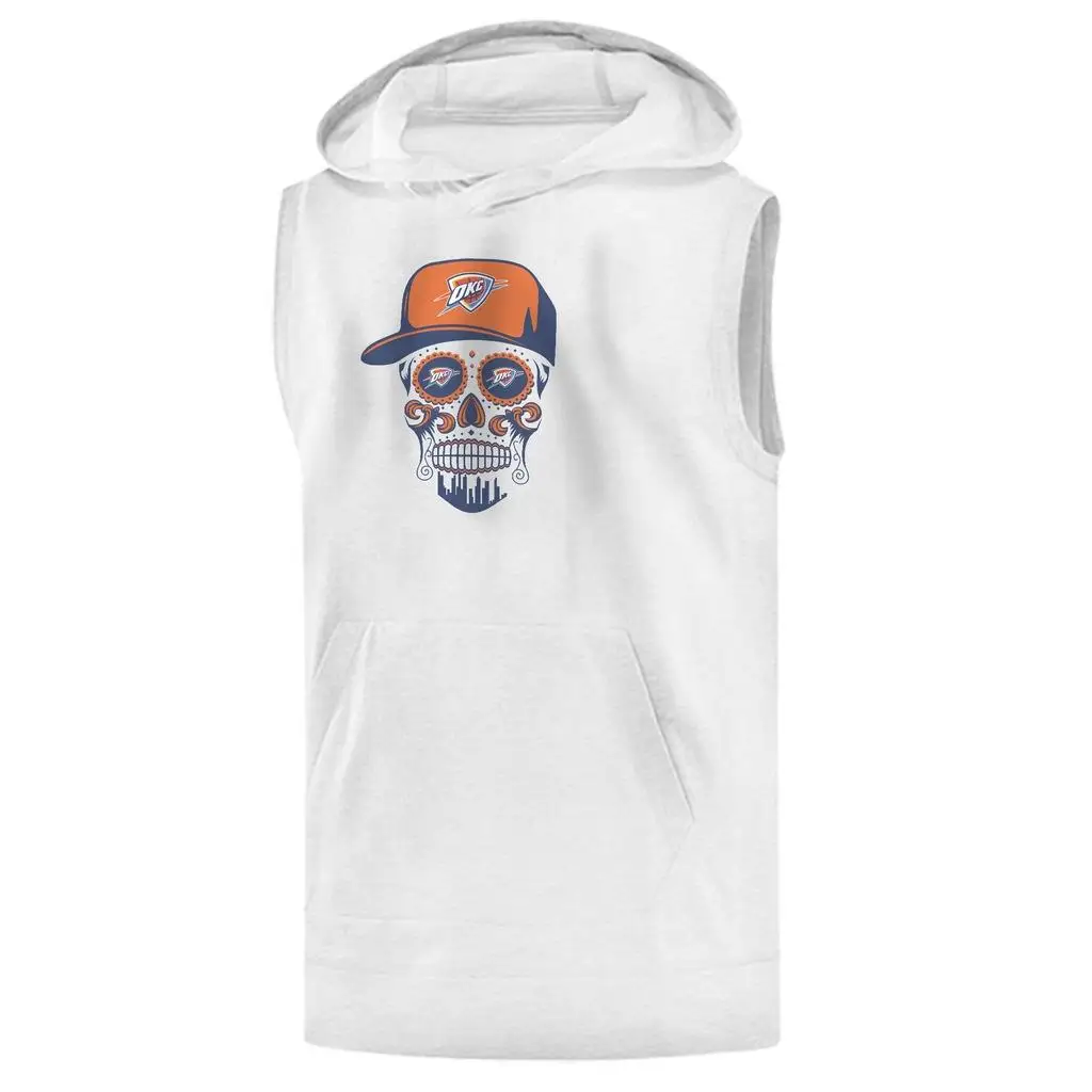 

Oklahoma City Basketball Sleeveless