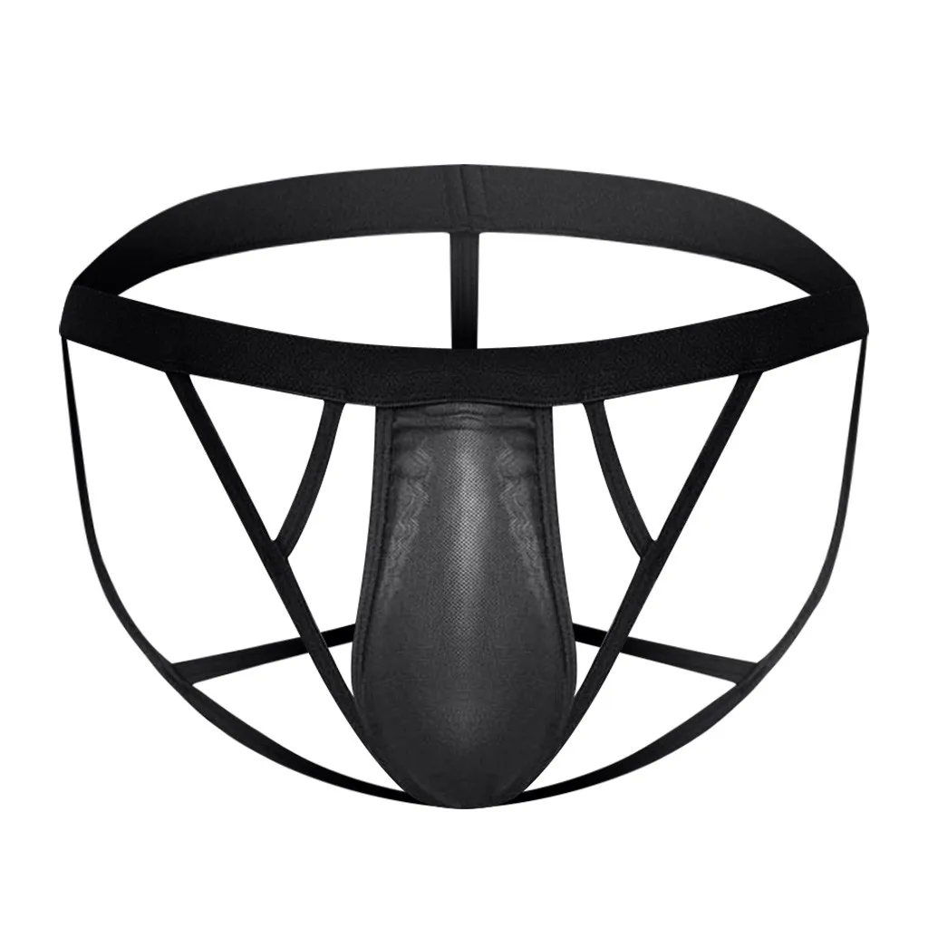 Трусы джоки мужские из полиэстера пикантное нижнее белье для мужчин трусы бикини