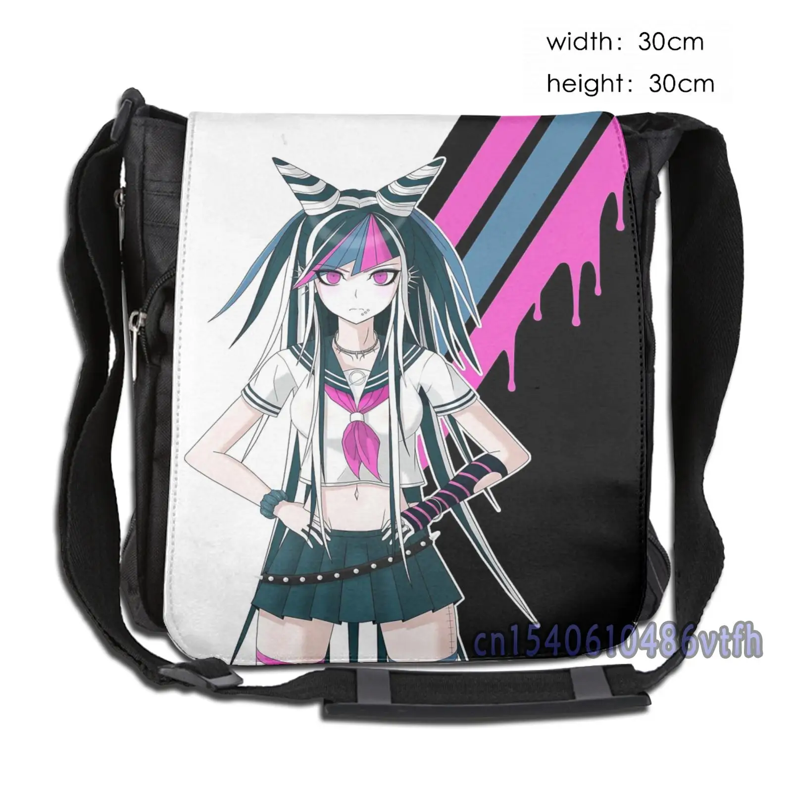 Функциональная нагрудная сумка для мужчин и женщин уличная Сумочка миоды Ибуки