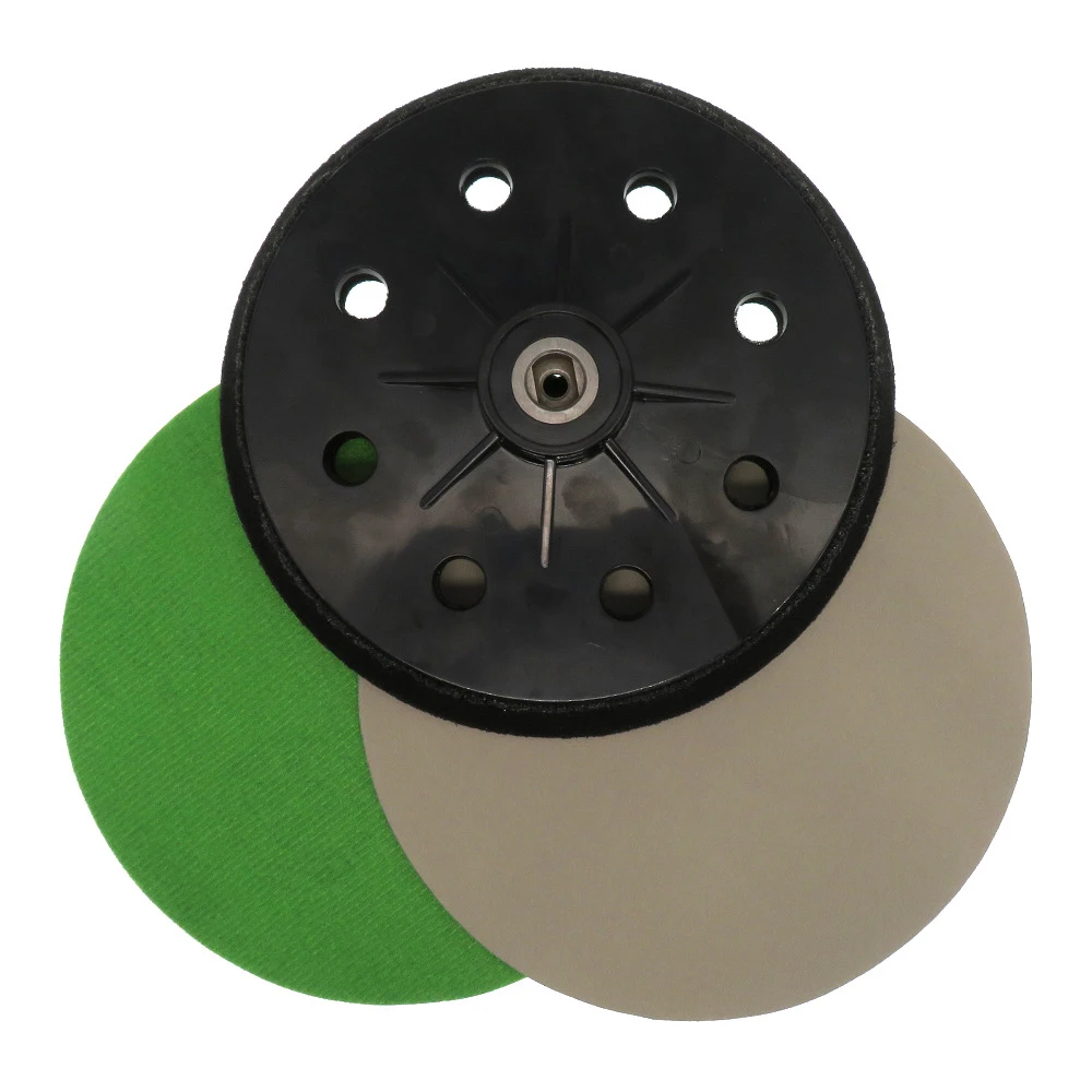 Клейкий настенный шлифовальный диск M6 станок для мебели высококачественный