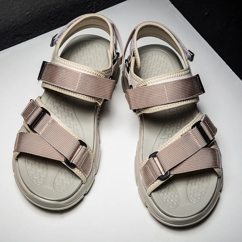

Sandalias Transpirables Beach Sandals Men's Sport Sandale Ete Homme Mens Outdoor Summer Sandalias Playa Hombre Men For 2020