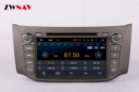 android 10 0 car radio for nissan sylphy sentra pulsar 2012 2016 car multimedia player gps navigation dvd player radio wifi
