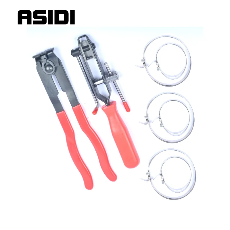 3 пары зажимных зажимов типа уха плоскогубцы | Автомобили и мотоциклы