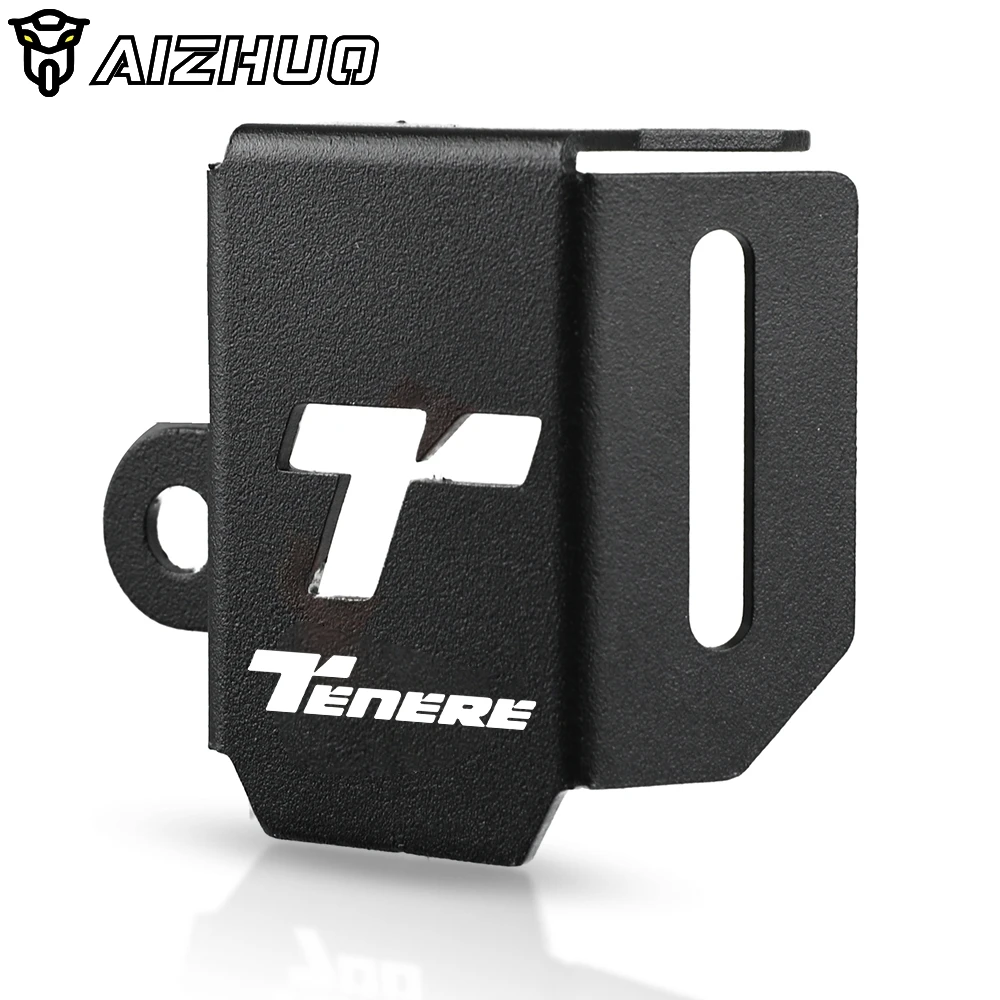 

TENERE 700 Motorcycle Rear Brake Reservoir Guard Cover Protector FOR YAMAHA XTZ700 Tenere XT700Z Rally 2019-2021 TENERE700 T7