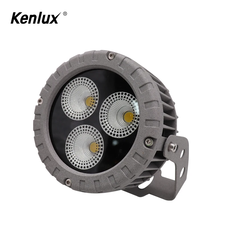 Kenlux 10 Вт 3*7 светодиодный наружный садовый свет Водонепроницаемый дворовый