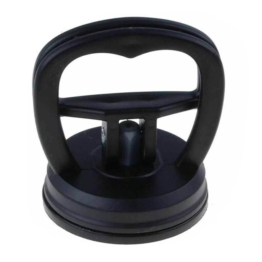 

3pcs Car Paint Dent Repair Tool Blcak Optional Mini Dent Puller Bodywork Panel Remover Auto Suction Cup Removal Tool 15kg