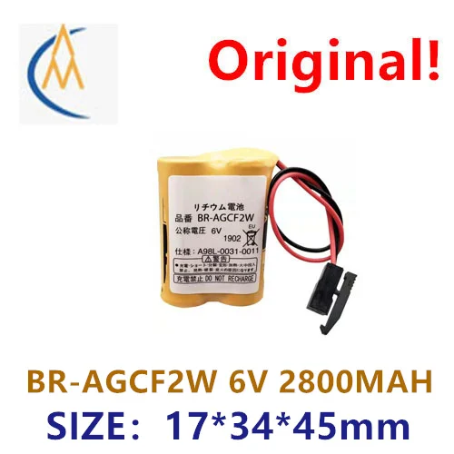 Купить больше будет дешево FANUC br-agcf2w 6V Frank CNC lathe a98l-0031-0011 # программатор драйвера