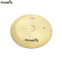 kingdo b20 handmade artist ming series 18china cymbal for drums