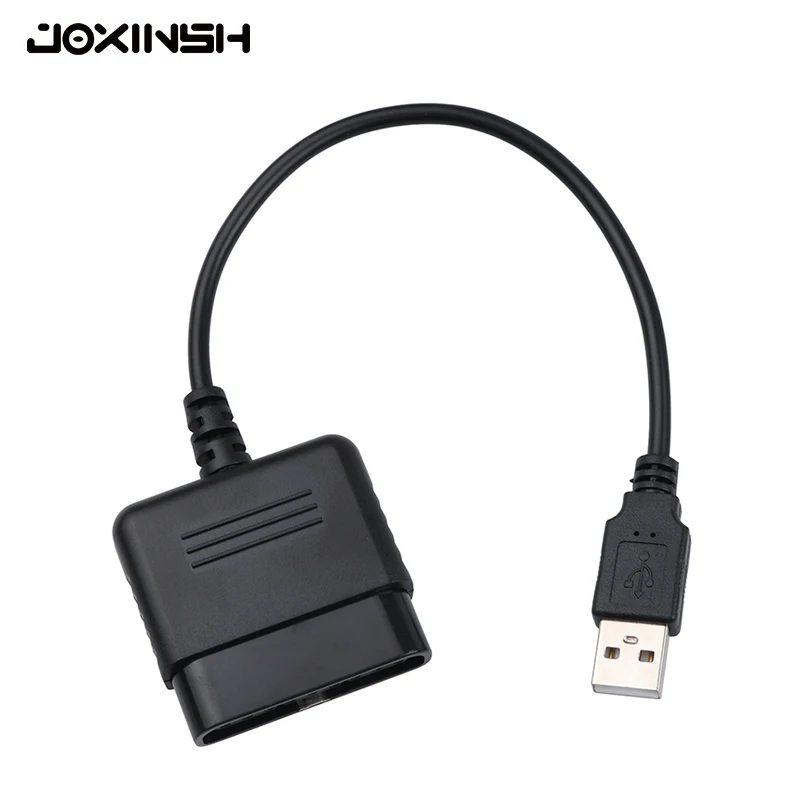 Геймпад для Sony PS1 PS2 Play Station 2 геймпад PS3 ПК USB игровой контроллер адаптер конвертер