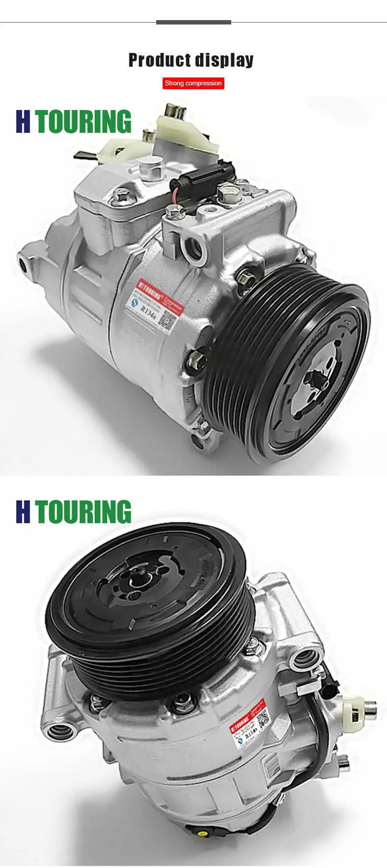 7SEU16C кондиционер компрессор для Mercedes Benz W203 W211 A0002309711 A0012305511 A0022304911 0022304911 0002306211