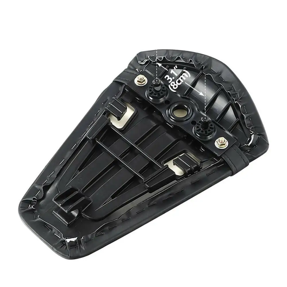 Мотоциклетное черное заднее ПАССАЖИРСКОЕ СИДЕНЬЕ ДЛЯ Yamaha FZ1 FZ-1 2006-2010 07 08 09 FZS1 2015 |