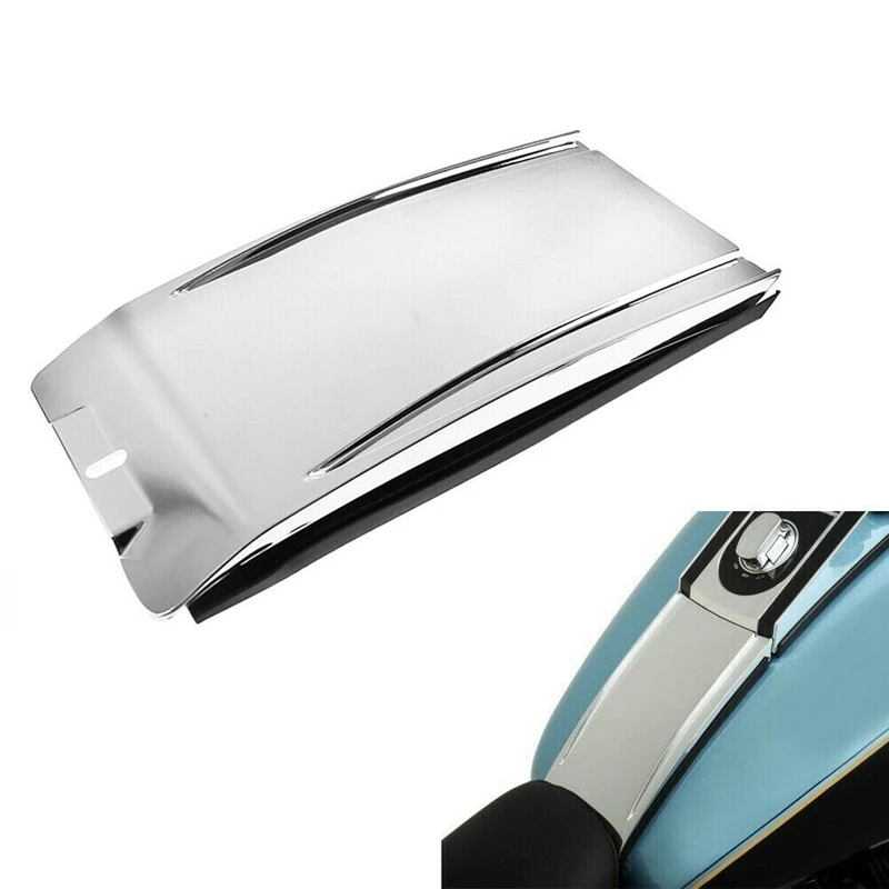

Motorcycle Lower Dashboard Extension Board Dashboard for Softail Fatboy 2000-2017