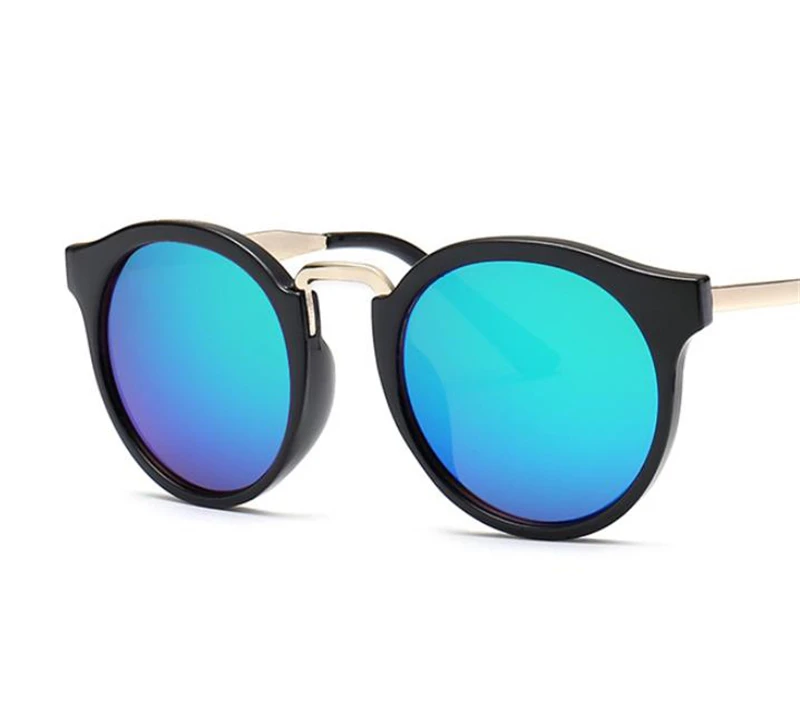 Для детей в Корейском стиле модные Универсальные очки мужчин и wo kawaii детские