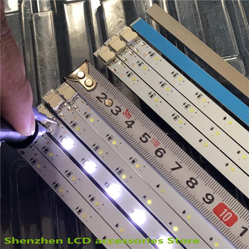 

LED Backlight strip for Sam sung 160628 160616 BN95-03721A V6LF_490SFB V6LF_490DKA_LED31 UN49K5300 UE49K5100 CY-FK049BNEV3H