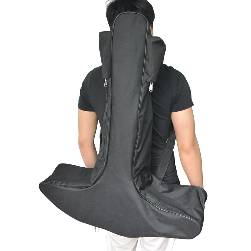 Portable Lightweight T Shaped Crossbow Bag Case Backpack Pouch Bow Bag for Bow and arrows Archery Accessories