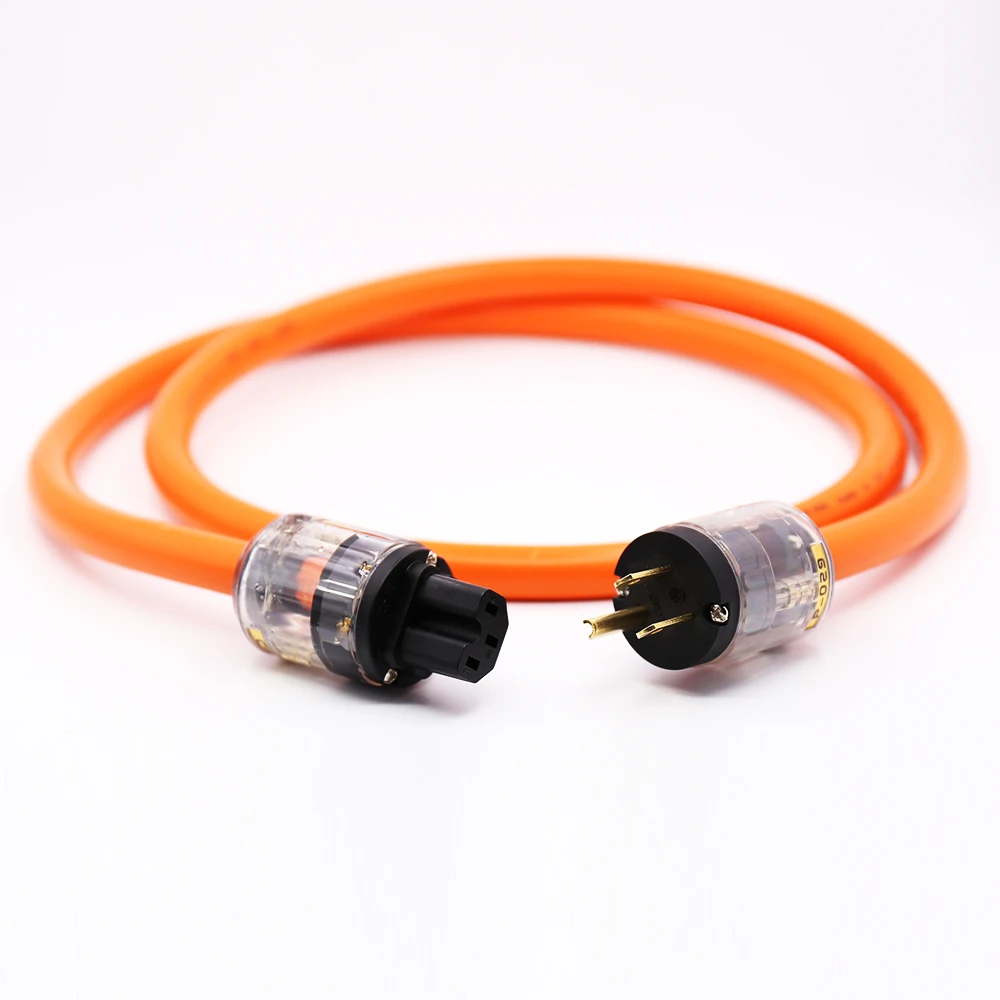 HI-End P113 аудио кабель питания HIFI US кабель питания AC US кабель питания