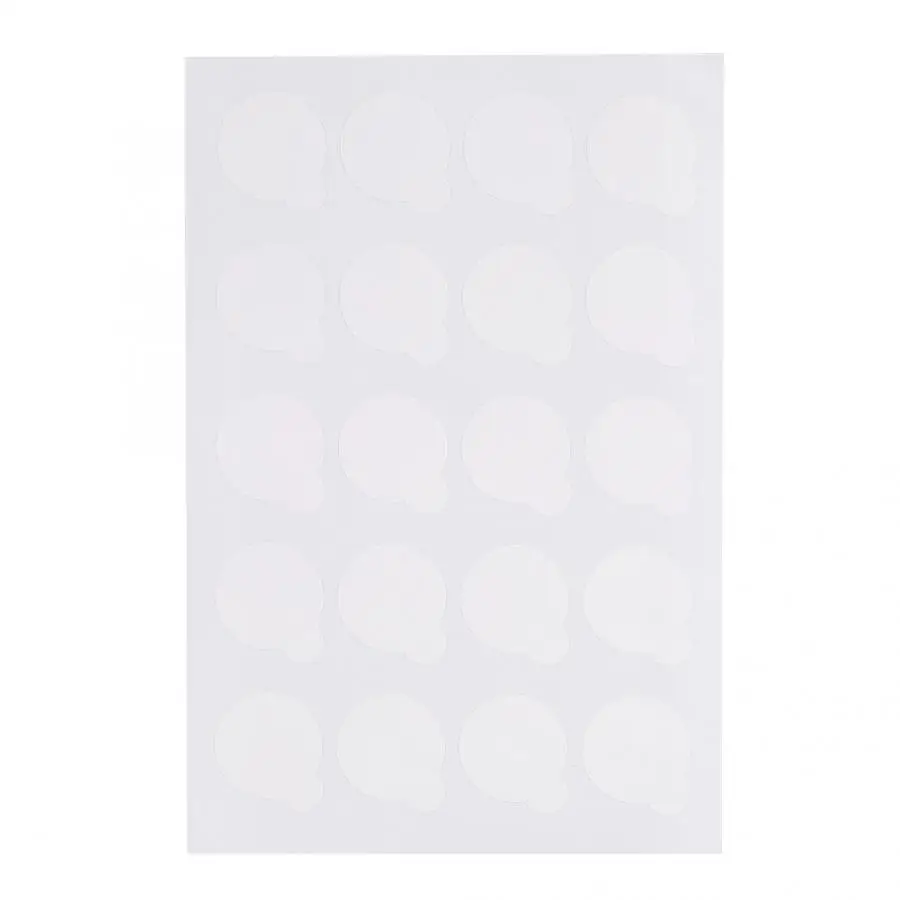 Одноразовый держатель для клея ресниц 100 шт. наращивания ресниц|Клей ресниц| |