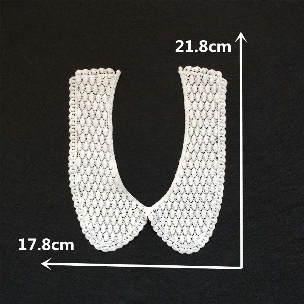 Новое поступление лидер продаж Кружевная аппликация для шитья с цветами