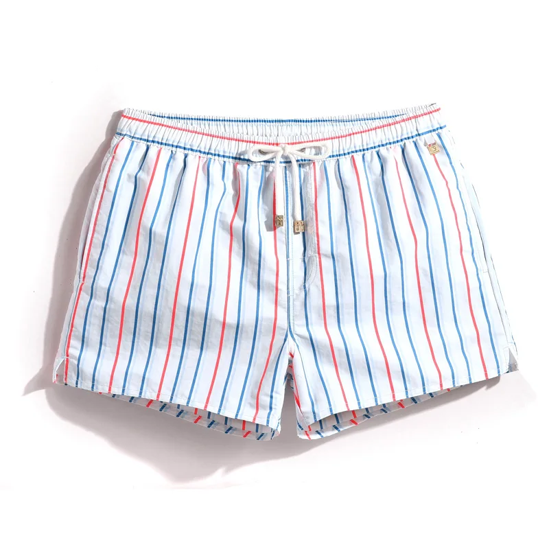 

New Style S21 Men Stripe Shorts Summer Shorts Men Hot Fashion Beach Shorts Men Board Shorts Plus Szie S-XXXL