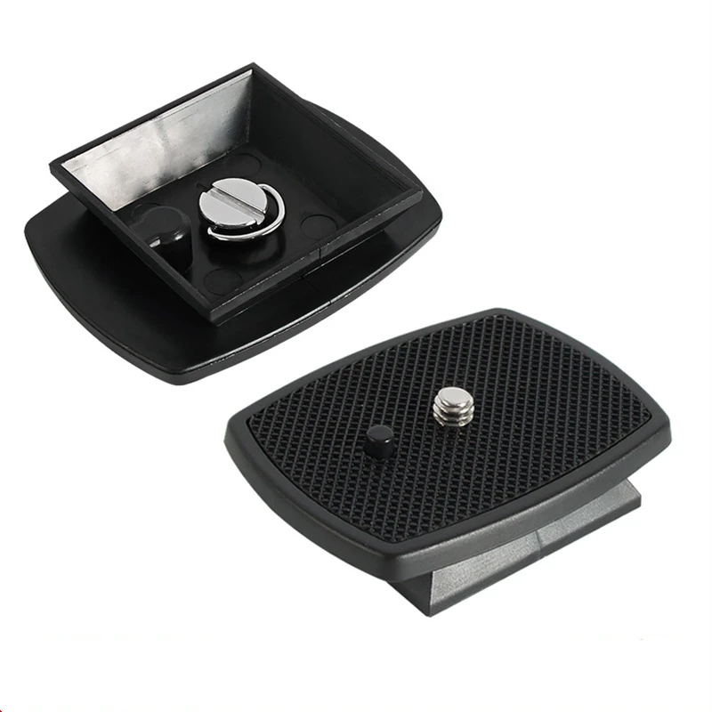 Новый Универсальный штатив моноподы с быстроразъемной пластиной для SONY VCT