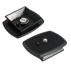 Новый Универсальный Штатив Моноподы с быстроразъемной пластиной для SONY VCT-D580RMD680RMR640 для Velbon CX-888 444 460 470 570 690