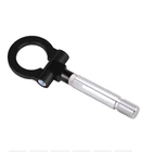 Автомобильный Буксировочный крючок для Mercedes-Benz 08, европейская Автомобильная буксировочная петля, яркий буксировочный крючок