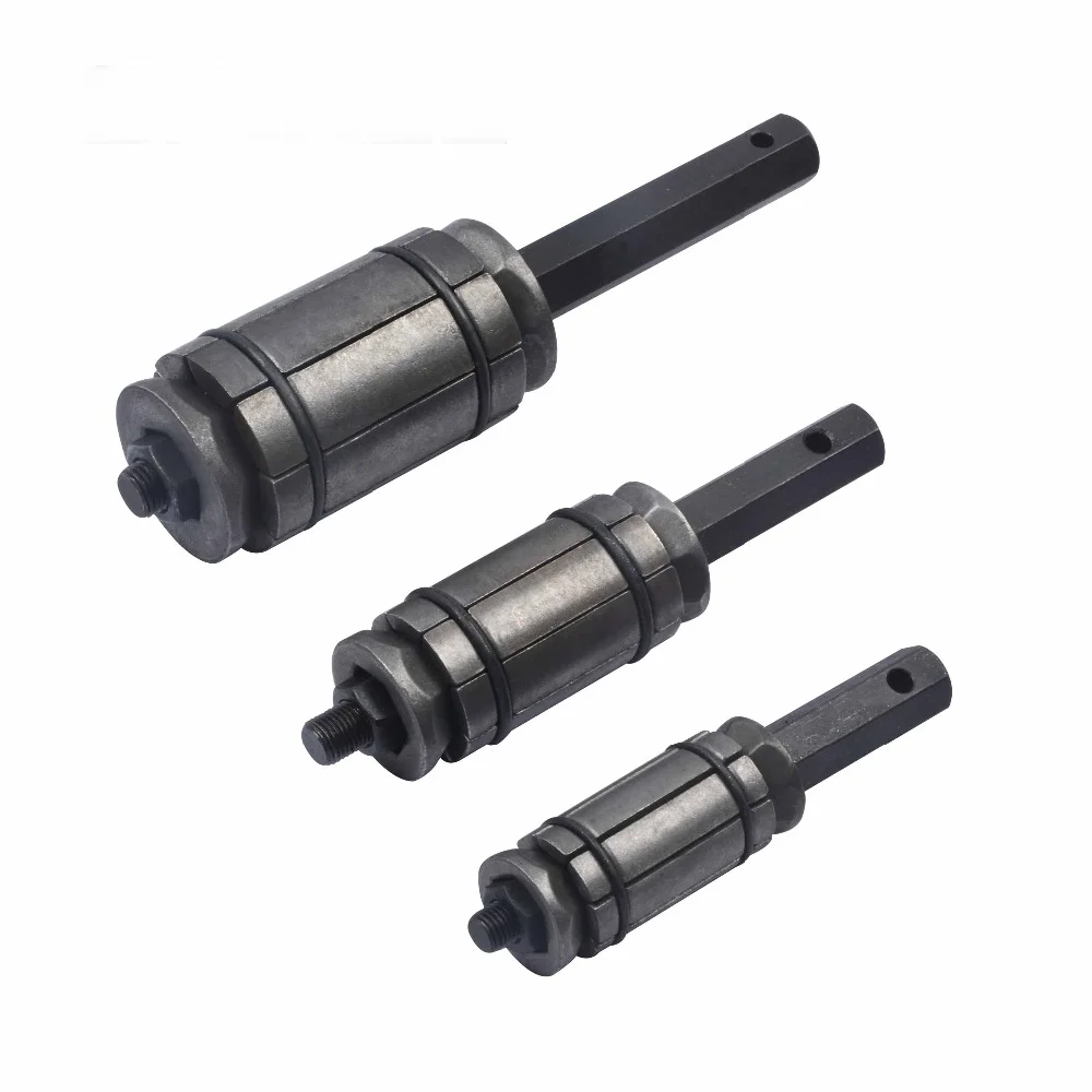 3 шт. набор инструментов для расширителя выхлопной трубы автомобиля кованый