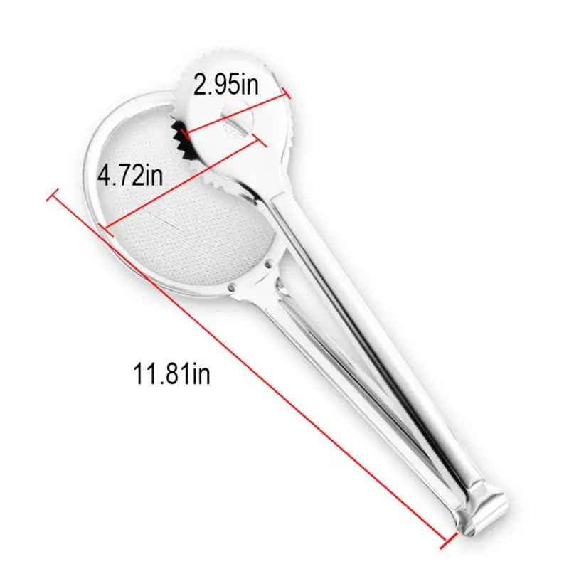 

Norbi Filter Clip Kitchen Food Strainer Tongs Food Tongs Multifunctional Cooking Oil-Frying Filter Clips Kitchen Tools