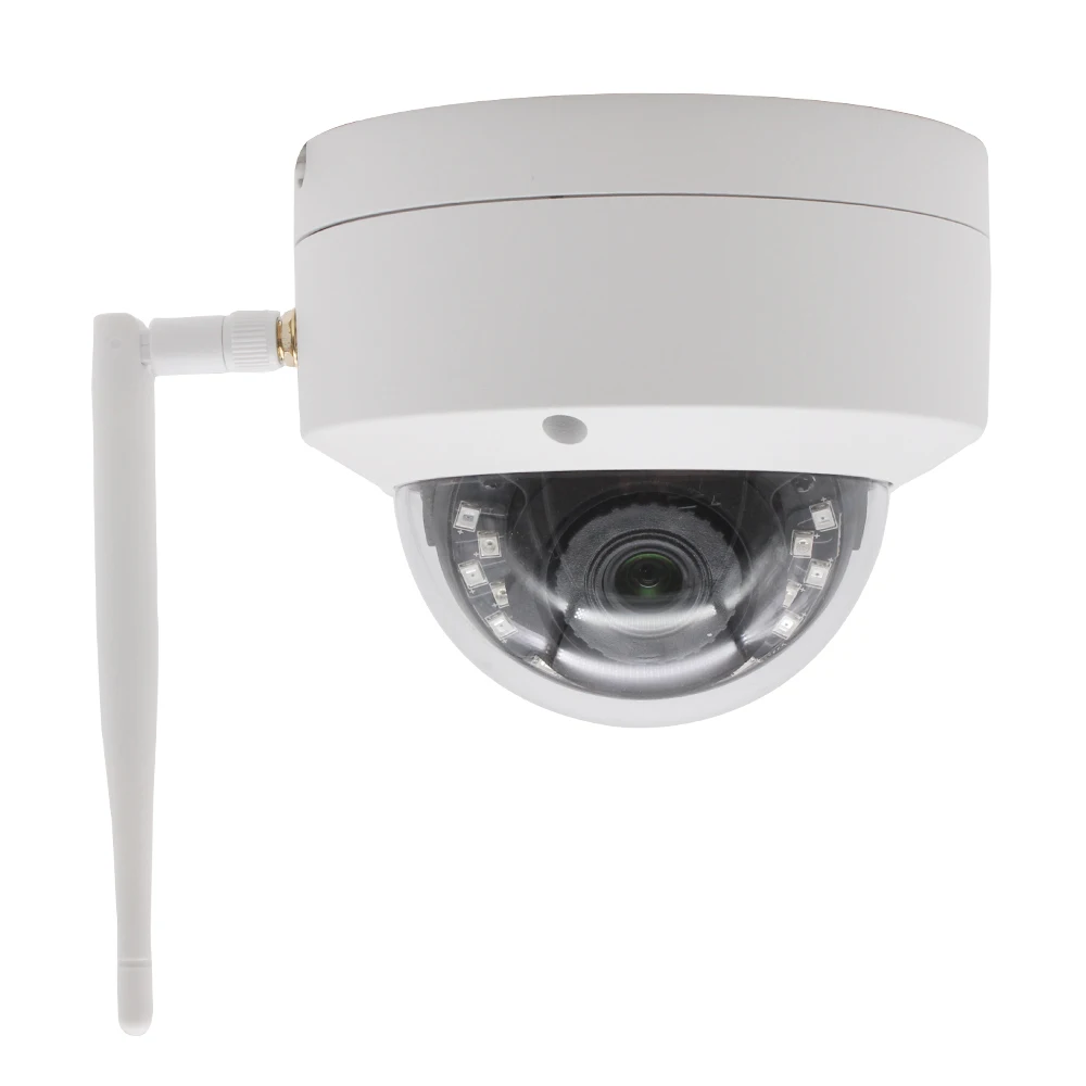 Anpviz 5MP WiFi IP камера CCTV безопасности TF слот для карты приложение CamHi Аудио